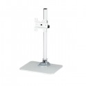 StarTech.com MONITOR STAND W/ CABLE HOOK Reference: ARMPIVSTND