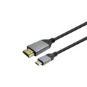 Vivolink USB-C to HDMI Cable 7.5m Black Référence: W127083298