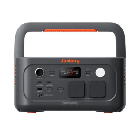 Jackery Explorer 500 v2 EU Portable Référence: W129287457