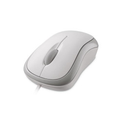 Microsoft Basic Optical Mouse USB white Reference: P58-00058