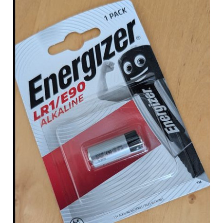 Energizer Batterie Spezial -E90 1.5V Référence: 608306