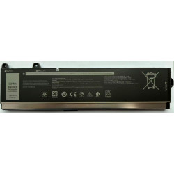 CoreParts Laptop Battery for Dell Référence: W129363486