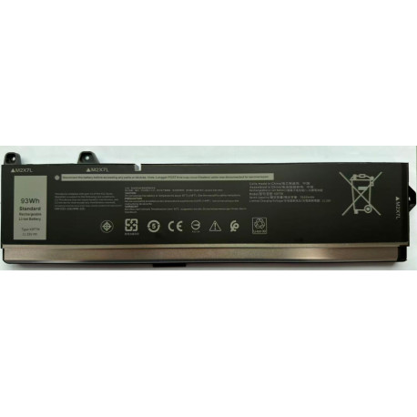 CoreParts Laptop Battery for Dell Référence: W129363486