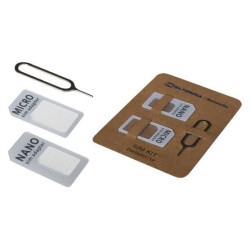 Teltonika Networks SIM Card Adapter Kit Référence: W126089162