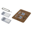 Teltonika Networks SIM Card Adapter Kit Référence: W126089162