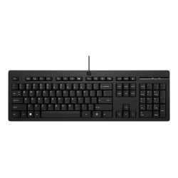 HP 125 G2 Usb Wd Kbd Keyboard Référence: W129171913