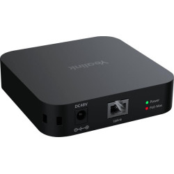 Yealink Ethernet Lan Black Référence: W129172932