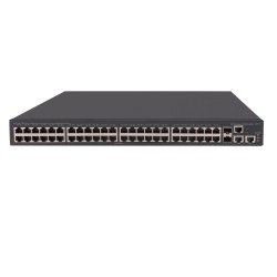 Hewlett Packard Enterprise 5130-48G-POE+-2SFP+-2Xt Reference: W125939508 