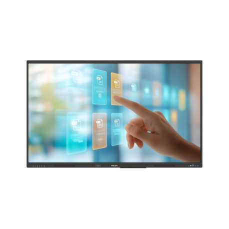 Philips 65 UHD - 400 Cd/m2 Multi Référence: W129172972