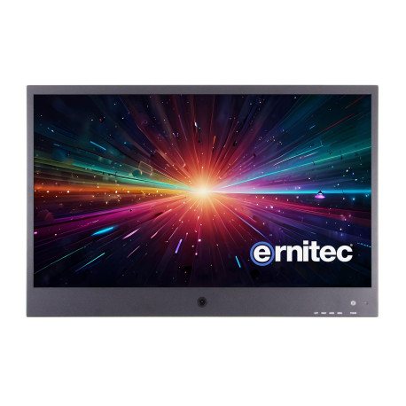 Ernitec 22 PVM 24/7 Full-HD monitor. Référence: W128854671