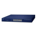 Planet 16-P 10/100/1000Mbps Gigabit Reference: GSW-1601