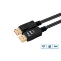 MicroConnect 16K DisplayPort 2.1 80Gbps Référence: W129290721
