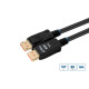 MicroConnect 16K DisplayPort 2.1 80Gbps Référence: W129290723