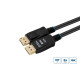 MicroConnect 16K DisplayPort 2.1 54Gbps Référence: W129290725