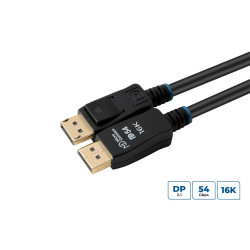 MicroConnect 16K DisplayPort 2.1 54Gbps Référence: W129290725