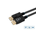 MicroConnect 16K DisplayPort 2.1 54Gbps Référence: W129290725