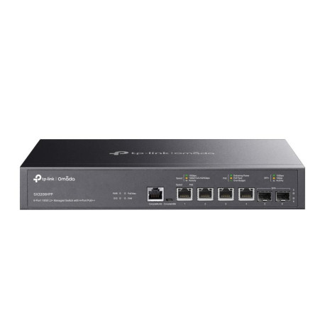 Omada Omada 6-Port 10Ge L2+ Managed Reference: W128827611