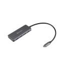 eSTUFF USB-C Charging Hub Référence: W129291814