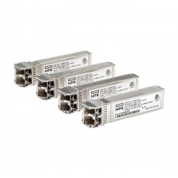 Hewlett Packard Enterprise MSA2040 8GB SW FC SFP+ 4Pack. Reference: W128939774 