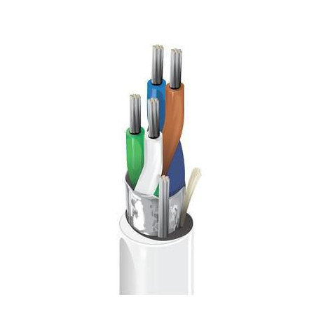 Belden OSDP RS485, 2 Pr #24 Str TC, Référence: W129291860
