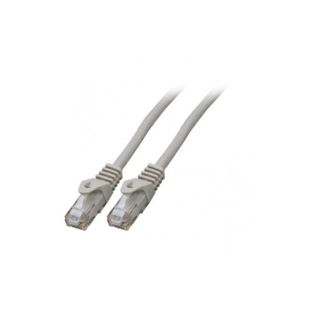 Mercodan Patchkabel KAT6 UTP, Grå, Référence: W129253138