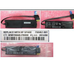 Hewlett Packard Enterprise Battery PACK ENHANCED Reference: 815984-001 