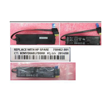 Hewlett Packard Enterprise Battery PACK ENHANCED Reference: 815984-001 