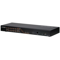 Aten 2-console 16-port Cat 5 Reference: KH2516A-AX-G