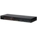 Aten 2-console 16-port Cat 5 Reference: KH2516A-AX-G