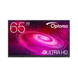 Optoma 1651RK 65 IFPD touchscreen Référence: W129293565