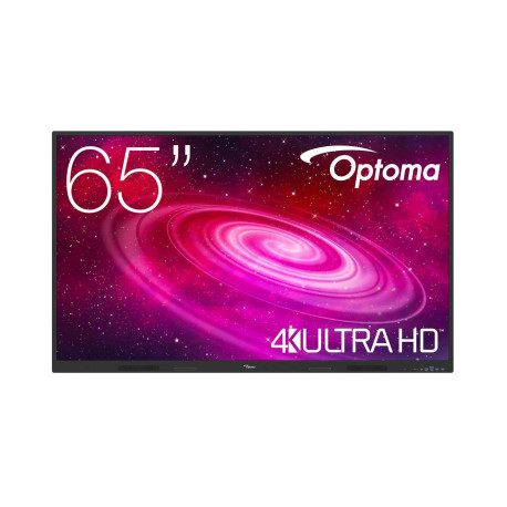 Optoma 1651RK 65 IFPD touchscreen Référence: W129293565