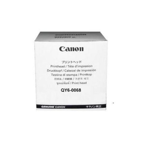 Canon Print Head Reference: QY6-0068-010