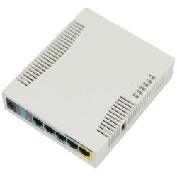 MikroTik RouterBOARD 951Ui-2HnD with Reference: RB951UI-2HND