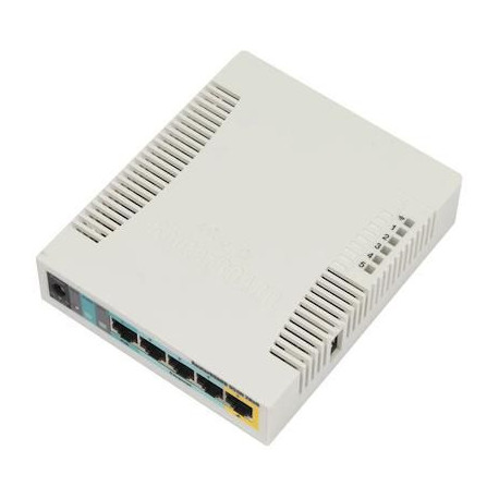 MikroTik RouterBOARD 951Ui-2HnD with Reference: RB951UI-2HND