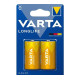 Varta 1x2 LR 14 Référence: W129294304