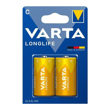 Varta 1x2 LR 14 Référence: W129294304