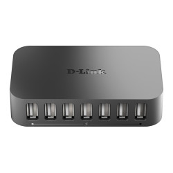 D-Link Hi-Speed USB 2.0 7-Port Hub Référence: W129389642