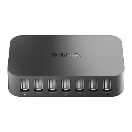 D-Link Hi-Speed USB 2.0 7-Port Hub Référence: W129389642