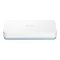 D-Link 8-port 10/100/1000 Gigabit Référence: W129389643