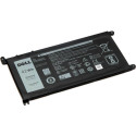 Dell Battery, 42WHR, 3 Cell, Référence: W129413928