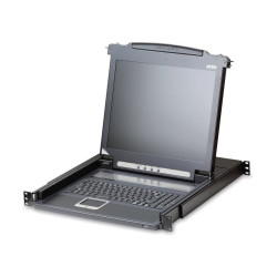 Aten Slideaway console 17 LCD - Référence: W129413974