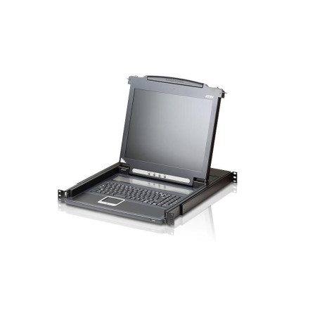 Aten Slideaway console 17 LCD - Référence: W129413975