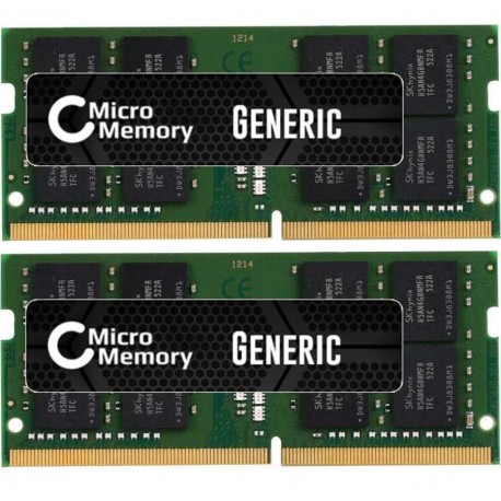 CoreParts 32GB Memory Module, 2666Mhz Reference: W128445398