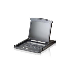 Aten Slideaway console 17 LCD - Référence: W129413979