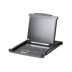 Aten Slideaway console 17 LCD - Référence: W129413981