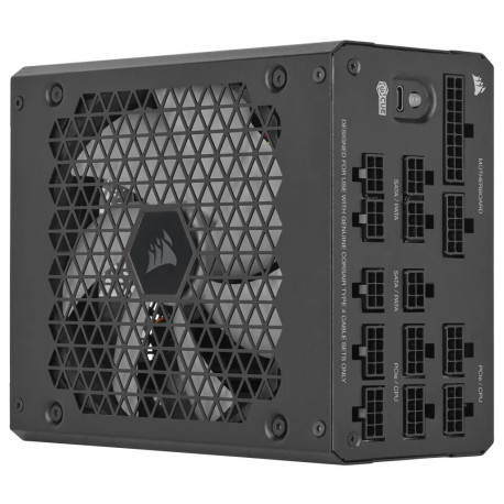 Corsair Hx1000I Power Supply Unit Reference: W128443433