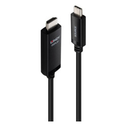 Lindy 5m USB Type C to HDMI 8K60 Référence: W129414054