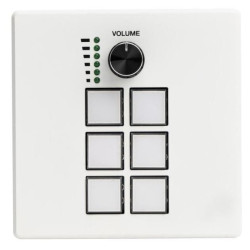 Lindy Control Keypad, 6 keys and Référence: W129414059