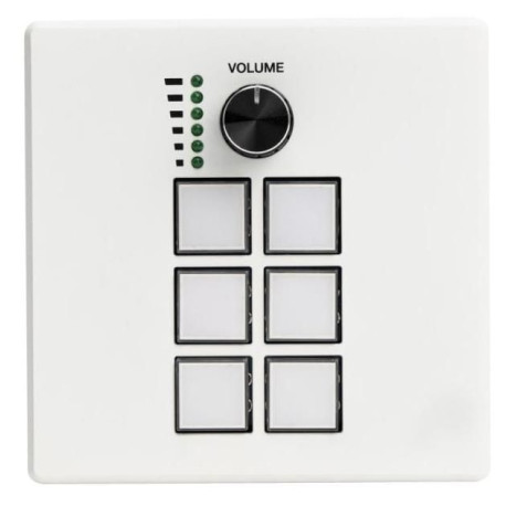 Lindy Control Keypad, 6 keys and Référence: W129414059