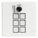 Lindy Control Keypad, 6 keys and Référence: W129414059